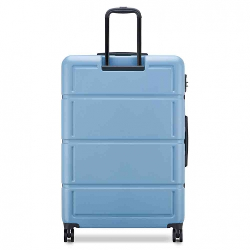 قیمت و خرید چمدان بزرگ دلسی مدل کاملیا رنگ آبی چمدان ایران - DELSEY PARIS CAMELIA 00393283112 chamedaniran 2